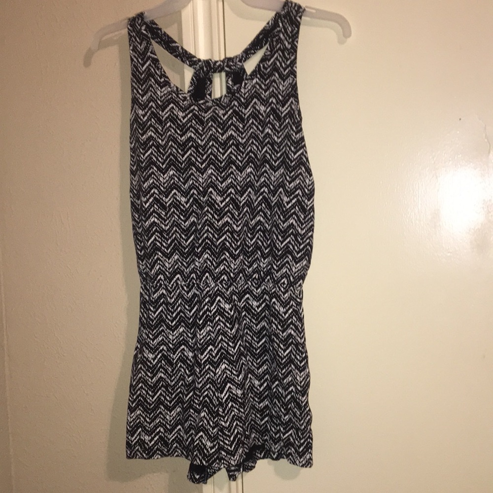 kids romper, L 10/12